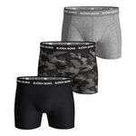 Abbigliamento Björn Borg Cotton Stretch Boxer 3P