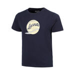 Lacoste Lacoste Maglietta Bambini - blu scuro, giallo