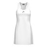 Club 25 Abito Donna-Bianco