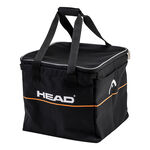 Equipaggiamento allenatore HEAD HEAD Zusatztasche Cesto Per Palline-Nero