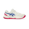 Gel-Dedicate 8 Scarpa Per Tutte Le Superfici Bambini-Crema,Blu Scuro
