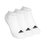 Abbigliamento adidas adidas Sportswear Low Calzini Sportivi Confezione Da 3-Bianco,Nero