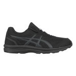 Scarpe da corsa ASICS ASICS Gel-Mission Scarpa Da Trail Uomini-Nero,Grigio