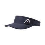 Abbigliamento HEAD HEAD Pro Player Visiera Donna-blu scuro
