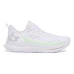 Scarpe da corsa Under Armour Under Armour Velociti 4 Scarpe Neutrali Donna-Bianco,Verde