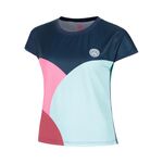 Abbigliamento Da Tennis BIDI BADU Bubble Junior  Capsleeve