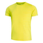 Abbigliamento NEO NEO Flyweight Teeba Camicia Da Corsa Uomini-Giallo