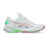 Solution Speed FF 4 Scarpa per tutte le superfici Donna-bianco, rosa