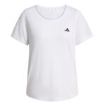 adidas adidas Min Maglietta Donna-bianco