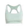 Optime Workout Medium Support Reggiseni sportivi Donna - salvia