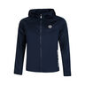 Crew Hood Giacca Da Allenamento Ragazzi-Blu Scuro