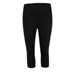 Abbigliamento ASICS ASICS Road High Waist Capri Calzamaglia Da Corsa Donna-Nero