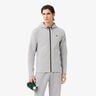 Full Zip Felpa Uomini - grigio, 