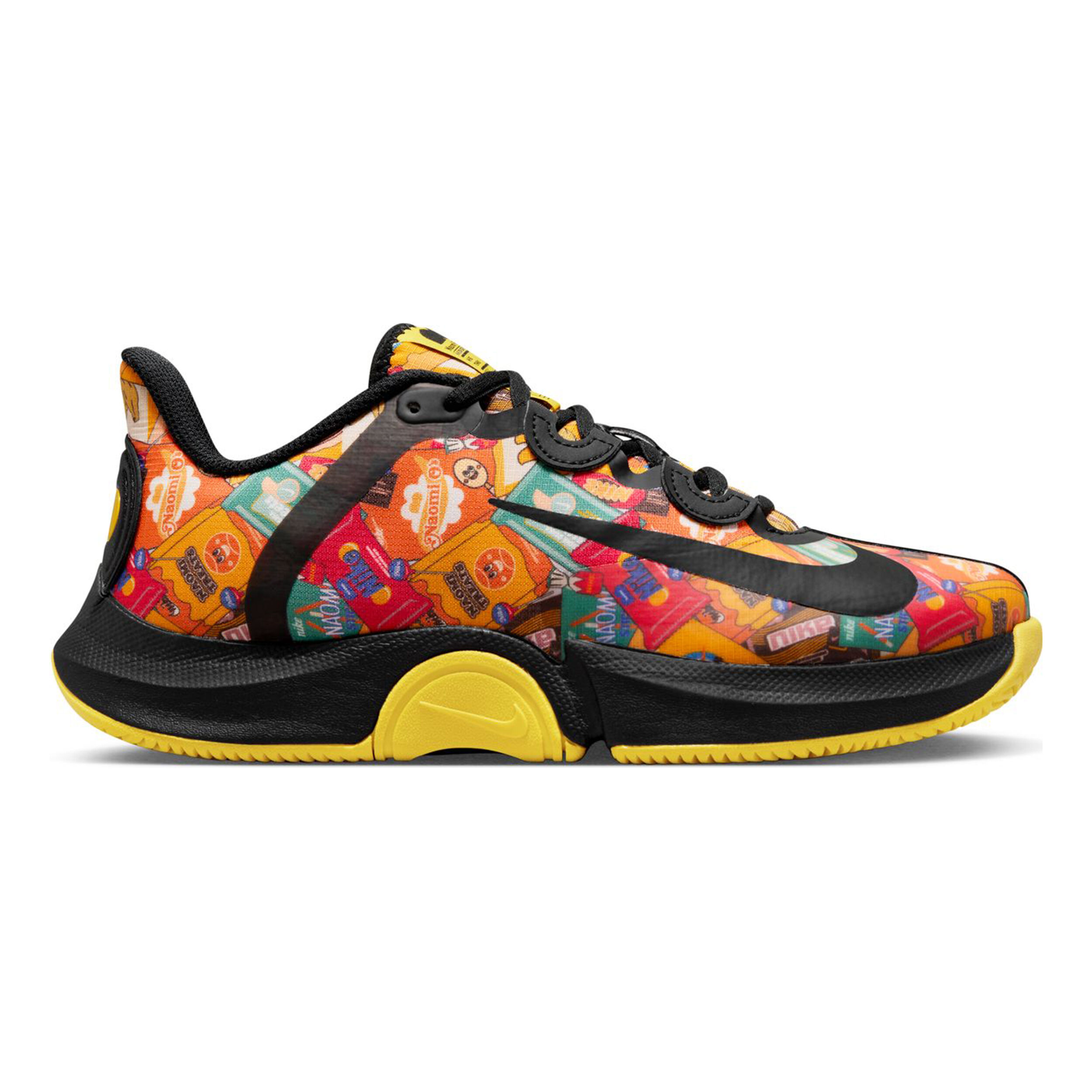 Scarpe kd 6 donna arancione new arrivals