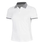 Abbigliamento da tennis Limited Sports Limited Sports Polo Paulin Polo Donna - bianco