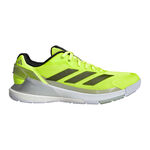 Scarpe da padel adidas adidas Crazyquick Scarpa Da Padel Uomini-Verde Neon,Nero