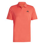 Abbigliamento adidas adidas  Club Polo Uomini - rosso