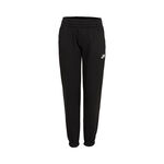 Abbigliamento Nike Nike Club Fleece Loose Pantalone Da Allenamento Ragazze-Nero,Bianco