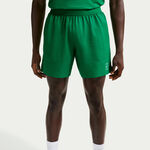 Abbigliamento da tennis Nike Nike Court Dri-Fit Advantage 6in Pantaloncini Uomini-verde