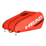 HEAD HEAD Tour Racquet Bag XL Borsa Per Racchetta-Arancione
