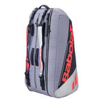 Babolat Babolat Pure Strike RH 9 Borsa Per Racchetta Da 9-Grigio