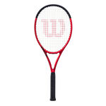 Racchette Da Tennis Wilson Clash 100UL V2.0 (Kat 2 - gebraucht)
