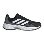 Scarpe da tennis adidas adidas CourtJam Control 3 Scarpa per tutte le superfici Uomini-nero, bianco