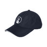 Court Cappellino Bambini-Blu Scuro,Bianco