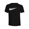 Dri-Fit Multi Maglietta Bambini-Nero,Bianco