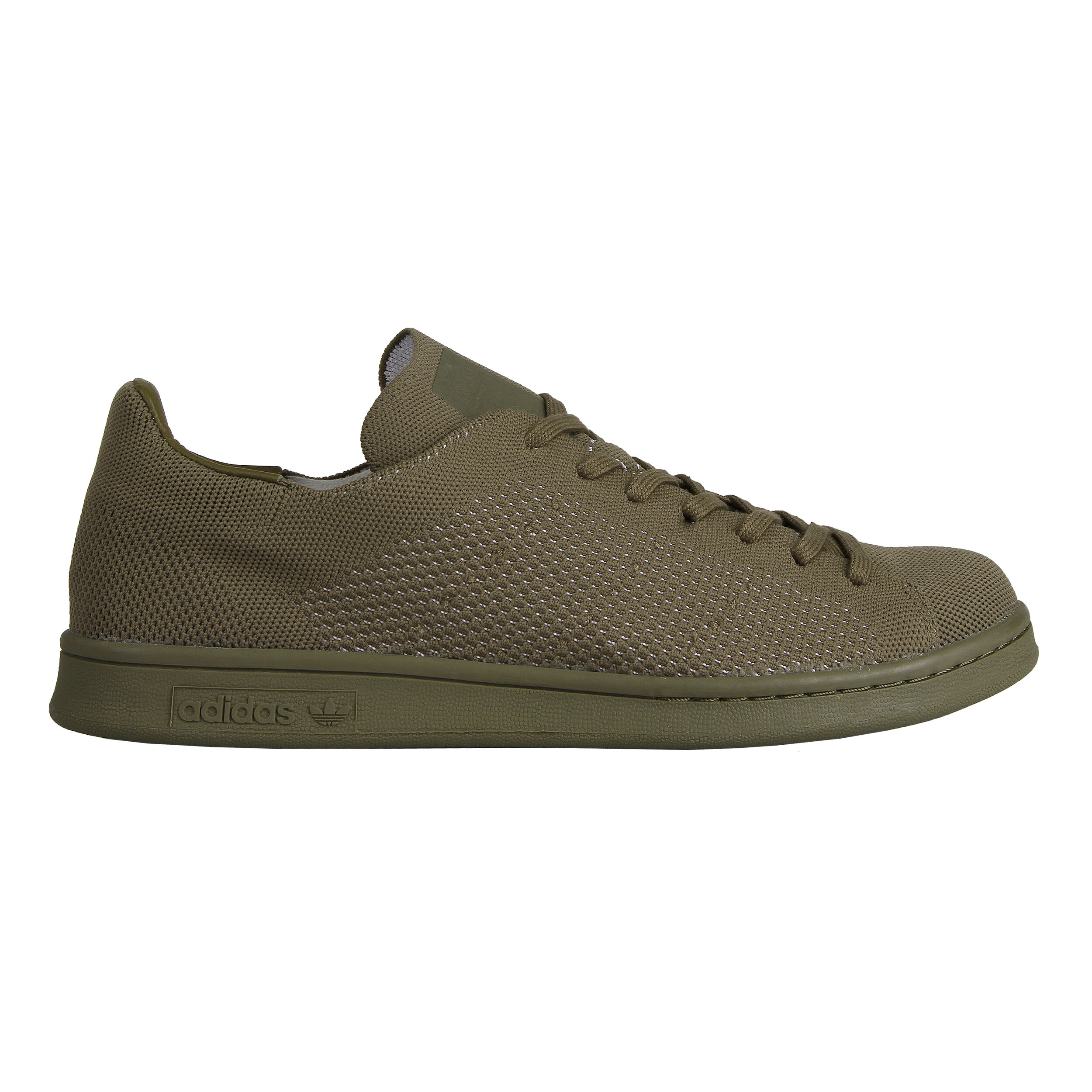 Adidas stan smith primeknit uomo grigio top