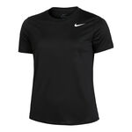Abbigliamento Nike Nike Dri-Fit Regular Maglietta Donna-Nero