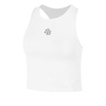 Abbigliamento BB by Belen Berbel Camiseta Basica Corta White