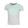 Mandisa Lifestyle Maglietta Ragazze - mint, crema