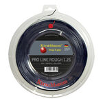 Kirschbaum Kirschbaum Pro Line Rough Rotolo Di Corde 200m-Nero
