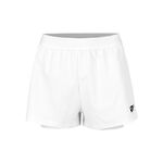 Abbigliamento Racket Roots Racket Roots Teamline 2in1 Pantaloncino Attillato Donna-Bianco