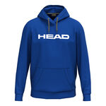 Abbigliamento HEAD HEAD Club Original Felpa Con Cappuccio Uomini-Blu