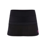 Abbigliamento BIDI BADU BIDI BADU Ines Tech Gonna Donna-Nero,Rosa