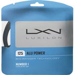 Luxilon Luxilon Alu Power Set Di Corde 12,2m-Argento