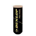 Palline da padel Dunlop Dunlop Pro Padel Tubo Da 3