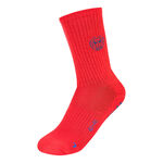 Abbigliamento BIDI BADU BIDI BADU Tamio Tech Crew Calzini Sportivi Confezione Da 3-Rosso,Blu Scuro