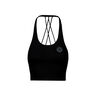 Pecprotect Move Reggiseni Sportivi Donna-Nero