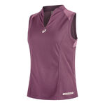 Abbigliamento ASICS ASICS Court Canottiera Donna - viola, 