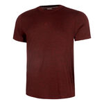 Abbigliamento Wilson Wilson Everyday Performance Maglietta Uomini-berry