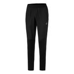 Abbigliamento ASICS ASICS Road Pant Pantalone da corsa Uomini-nero