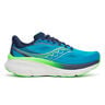Guide 19 Scarpa stabile Uomini-blu, verde neon