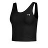 Motion Canottiera Donna - nero, 