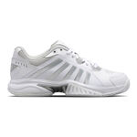 Scarpe da tennis K-Swiss K-Swiss Receiver V Scarpa per tutte le superfici Donna - bianco, argento