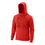 Abbigliamento Wilson Equip Eco CTN PO Hoody