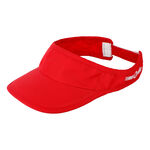 Abbigliamento Tennis-Point Tennis-Point Visiera-Rosso