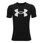 Abbigliamento Under Armour Tech Big Logo SS